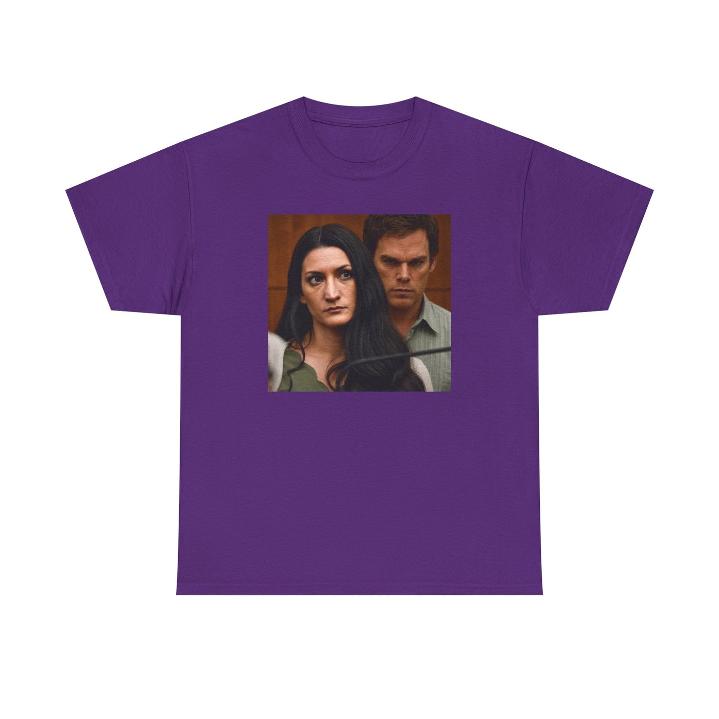 Lindsay Clancy Trial Meme Unisex Heavy Cotton Tee