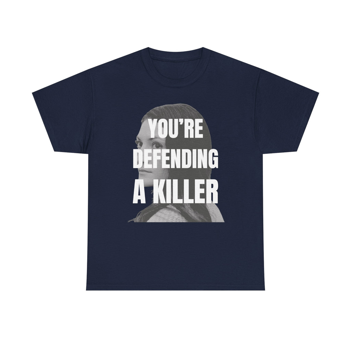 Clancy Trial Unisex Heavy Cotton Tee