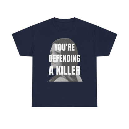 Clancy Trial Unisex Heavy Cotton Tee