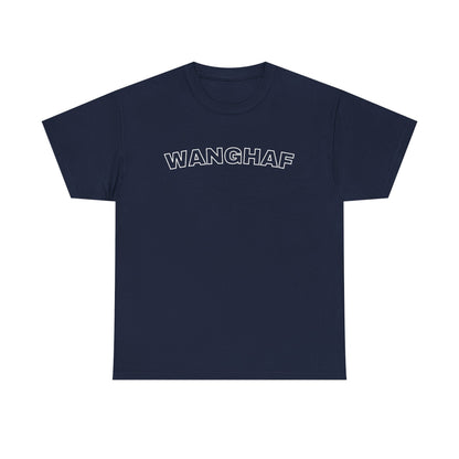WANGHAF Unisex Heavy Cotton Tee