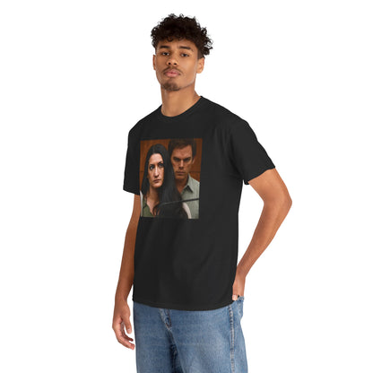 Lindsay Clancy Trial Meme Unisex Heavy Cotton Tee
