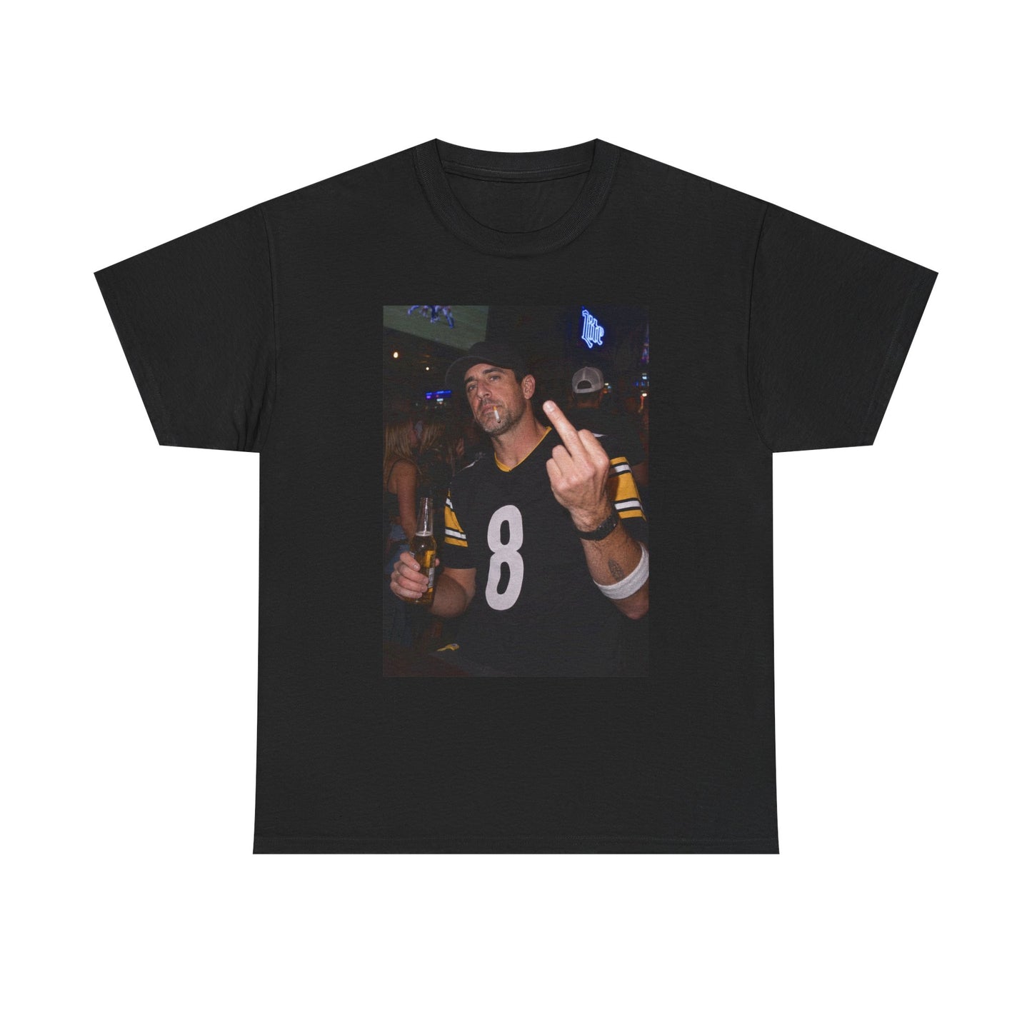 Rodgers at the Bar Unisex Heavy Cotton Tee
