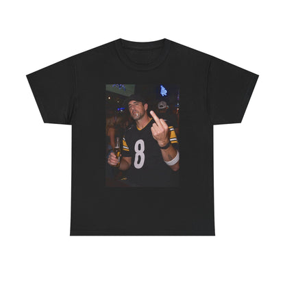 Rodgers at the Bar Unisex Heavy Cotton Tee