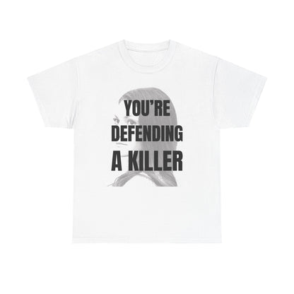 Clancy Trial Unisex Heavy Cotton Tee