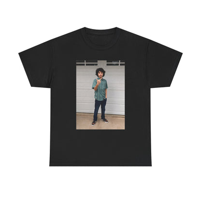 Little Finn Wolf Unisex Heavy Cotton Tee