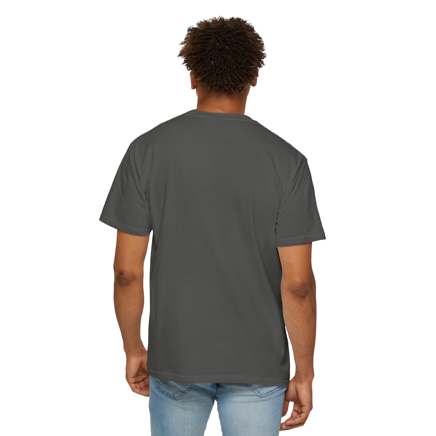 I Don't Need Fun to Have Alcohol Unisex Garment Dyed Comfort Color T Shirt