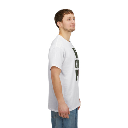 Vision Creativity Passion Color Blind Gift Unisex Heavy Cotton Tee