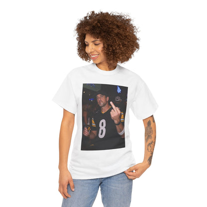 Rodgers at the Bar Unisex Heavy Cotton Tee