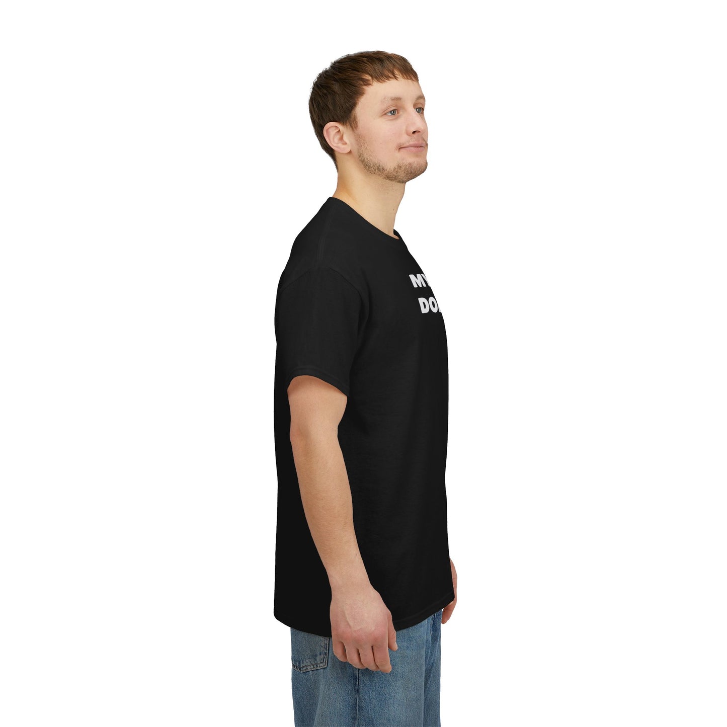 My DUI Charges Don't Define Me Unisex Heavy Cotton Tee