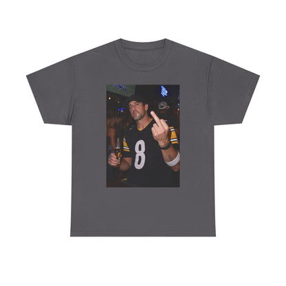Rodgers at the Bar Unisex Heavy Cotton Tee