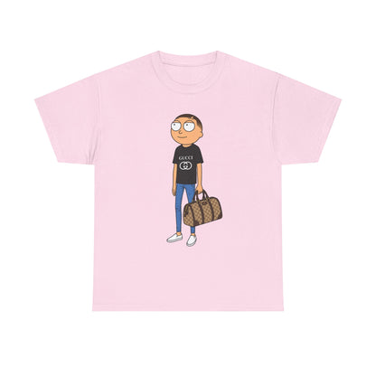 Gucci Morty Unisex Heavy Cotton Tee
