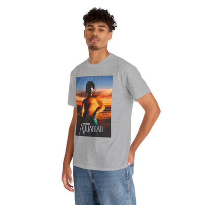Vinny Chase Aqua Man Unisex Heavy Cotton Tee