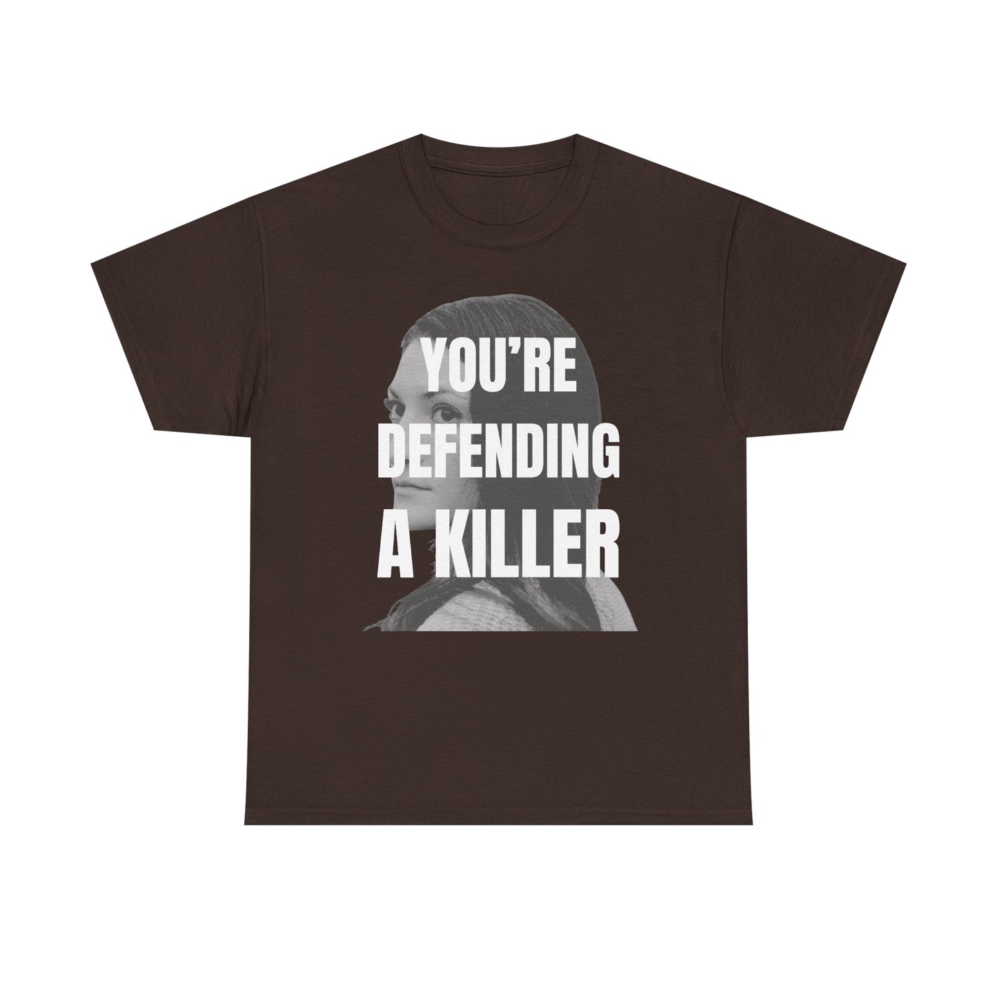 Clancy Trial Unisex Heavy Cotton Tee