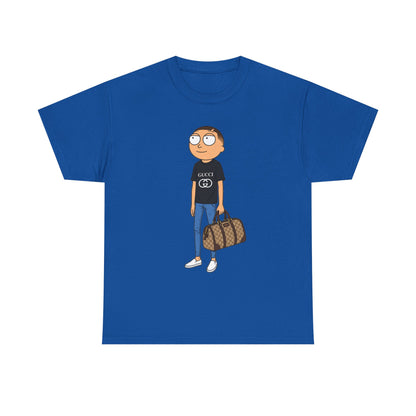 Gucci Morty Unisex Heavy Cotton Tee