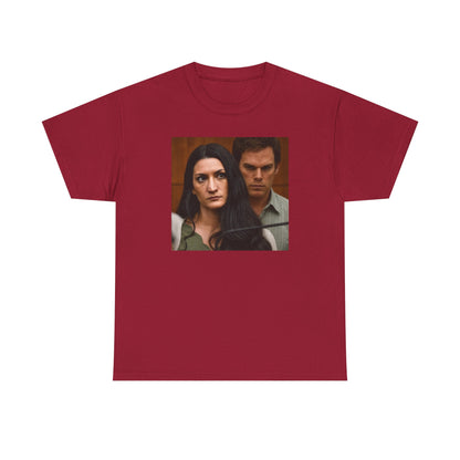 Lindsay Clancy Trial Meme Unisex Heavy Cotton Tee