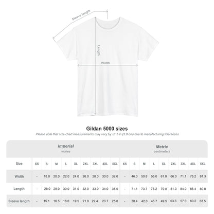 I Shoplift at Walmart Unisex Heavy Cotton Tee