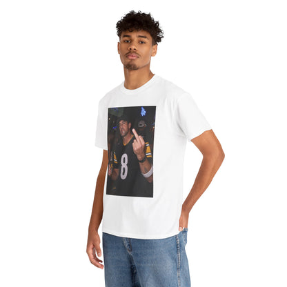 Rodgers at the Bar Unisex Heavy Cotton Tee