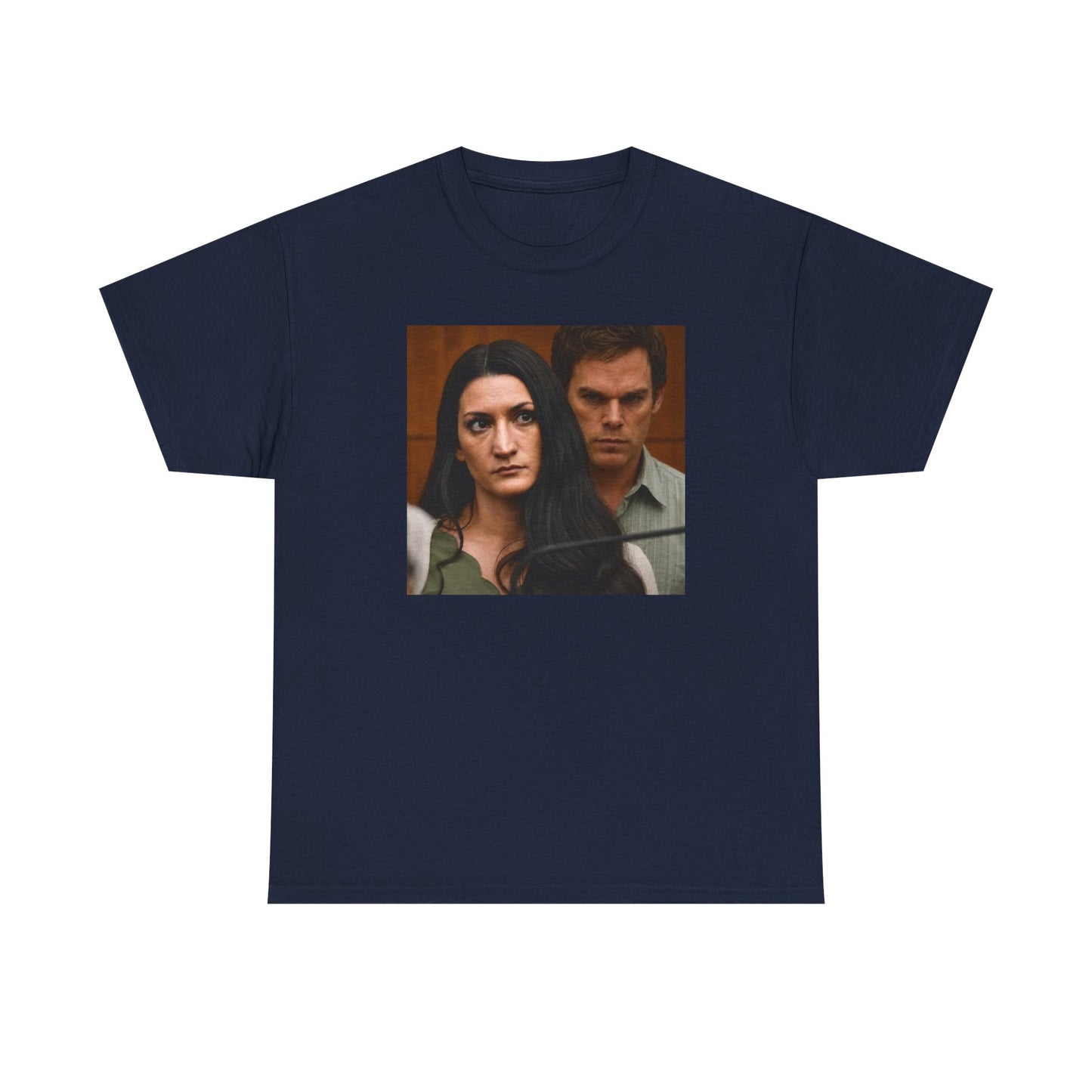 Lindsay Clancy Trial Meme Unisex Heavy Cotton Tee
