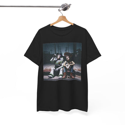 Realistic Story of Toys Unisex Heavy Cotton Tee
