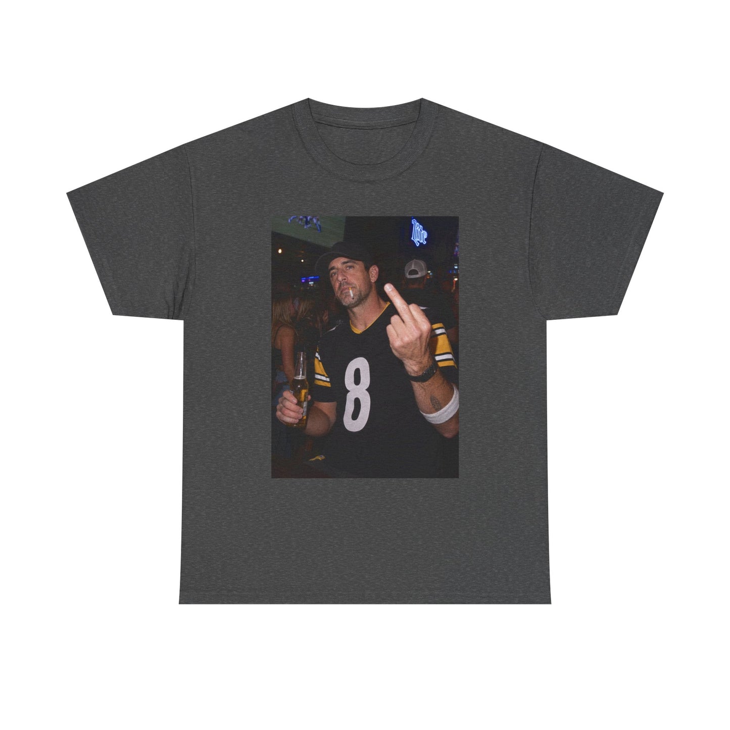 Rodgers at the Bar Unisex Heavy Cotton Tee