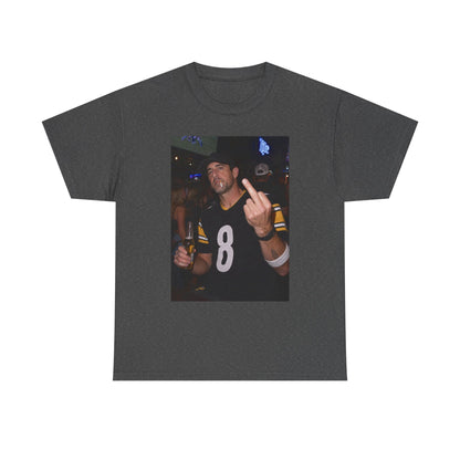 Rodgers at the Bar Unisex Heavy Cotton Tee