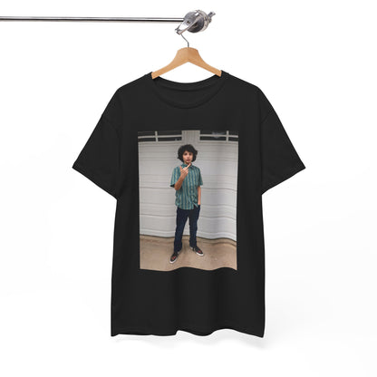 Little Finn Wolf Unisex Heavy Cotton Tee