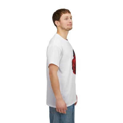 I Always Feel Like Somebody's Watching Unisex Heavy Cotton Tee