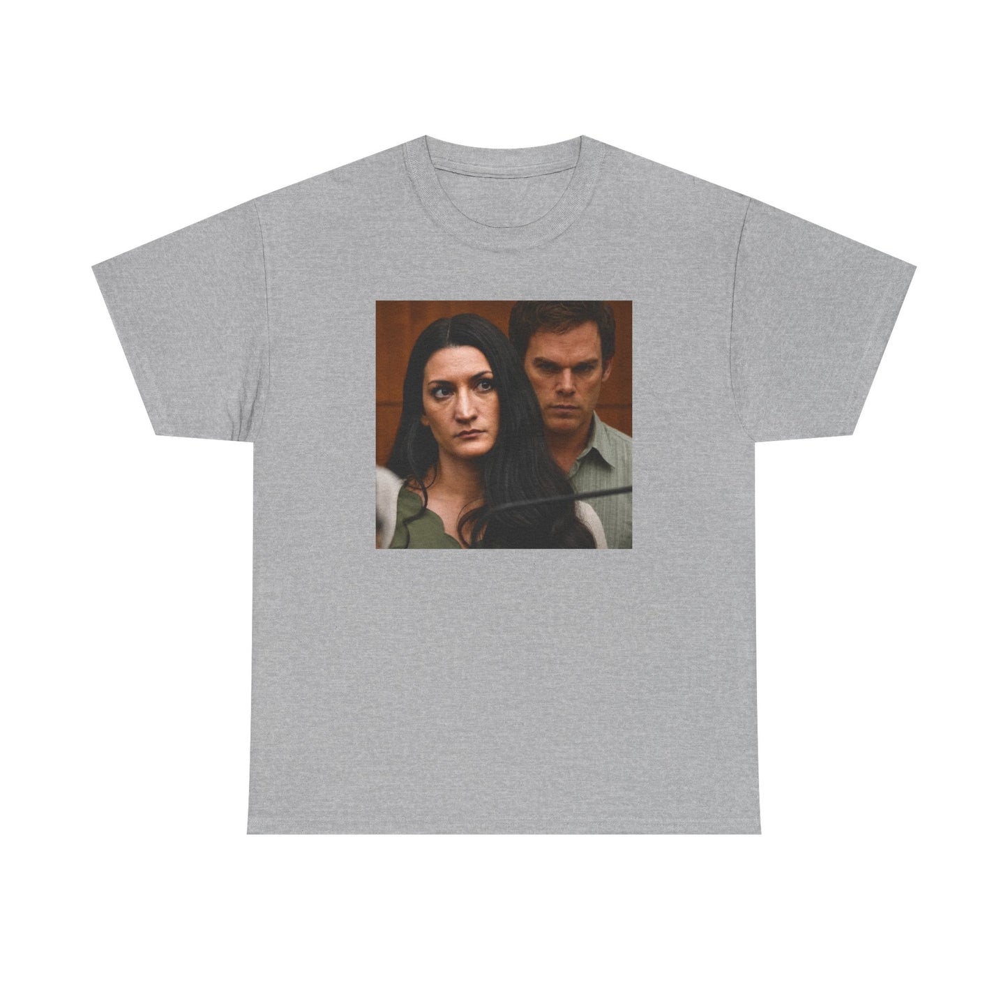 Lindsay Clancy Trial Meme Unisex Heavy Cotton Tee