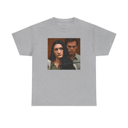 Lindsay Clancy Trial Meme Unisex Heavy Cotton Tee